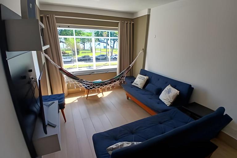 SHB - Pé na Areia em Santos: Sol, Mar e Netflix - B&B Santos