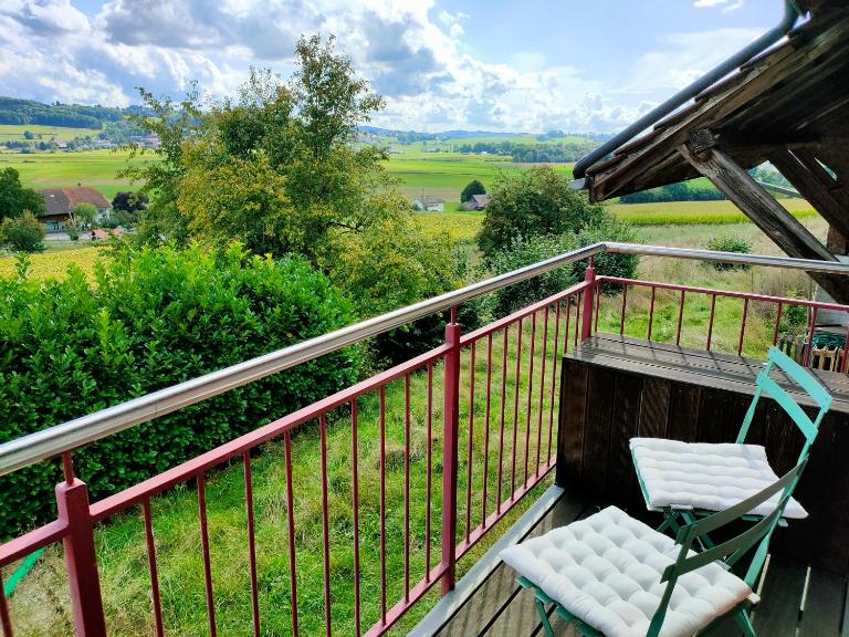 Ornithorynque - Ferienwohnung Noréaz