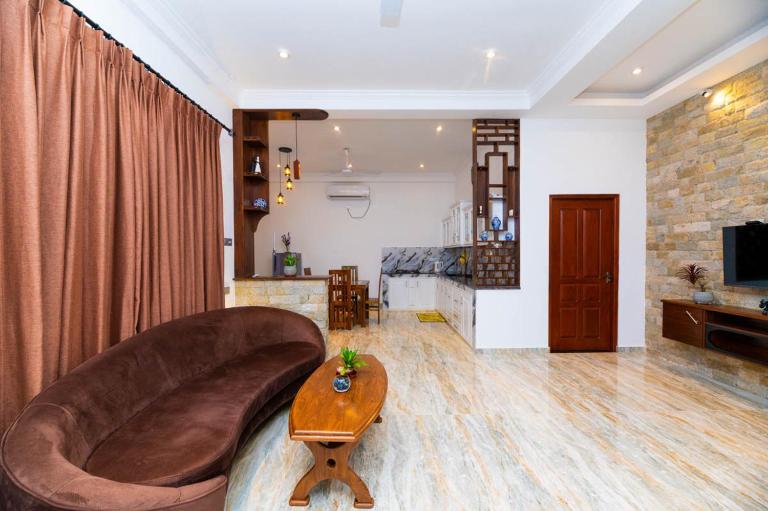 La' by Deepi - Green Haven Villa - B&B Hikkaduwa