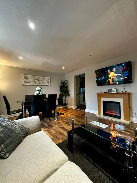 Two Bedroom Flat Town Centre Colchester - B&B Colchester