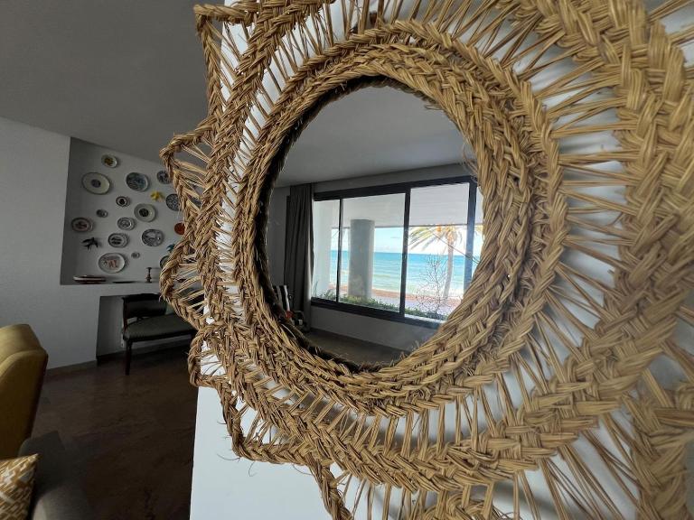Mahdia with sea view - Bed and Breakfast Hiboun
