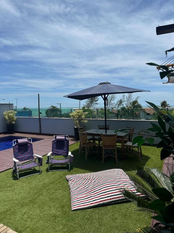 Casa Da Enseada Azul com 5 SUITES - GUARAPARI - B&B Guarapari