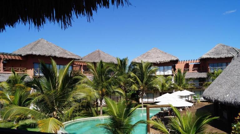 Villas Bob Z Taiti - Ap 105 - B&B Barrinha