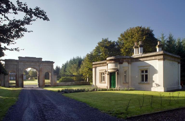 Triumphal Arch Lodge - Bed and Breakfast Creagh