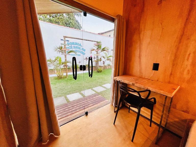 Cabana 01 · Tiny House Aeroporto - B&B Porto Seguro