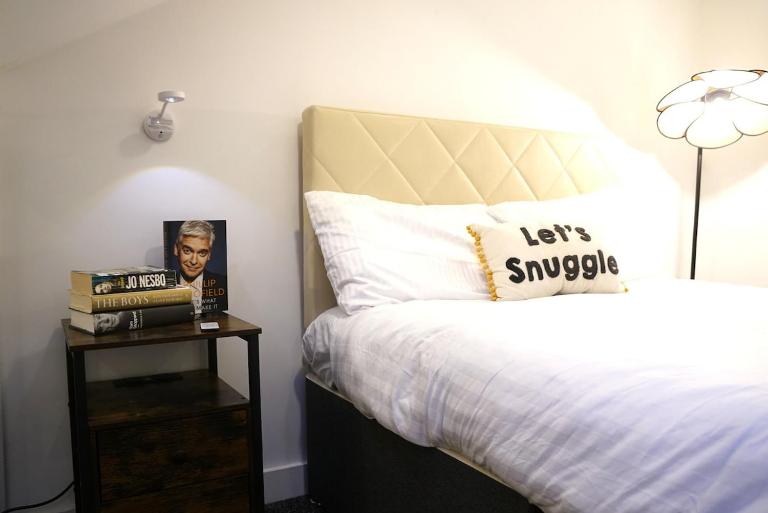 Central Cardiff One-Bed Comfortable Flat - Ferienwohnung Cardiff