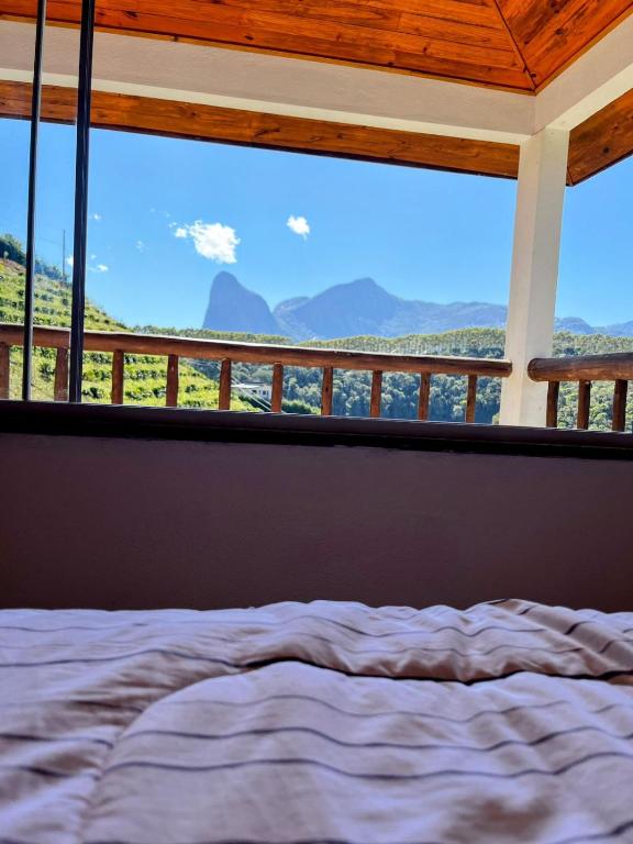Pedra Azul - Casa Goiabeira II - Ferienwohnung Domingos Martins
