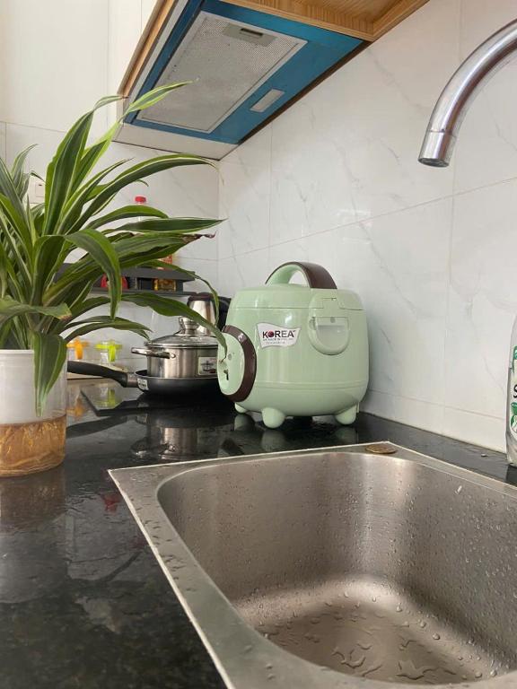 Smile Home - Hoàng Hoa Thám - B&B Hanoi