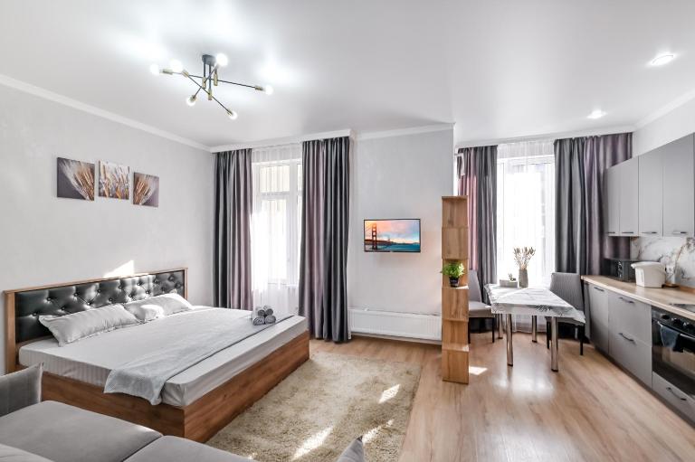 ЖК Discovery LA - Ferienwohnung Astana