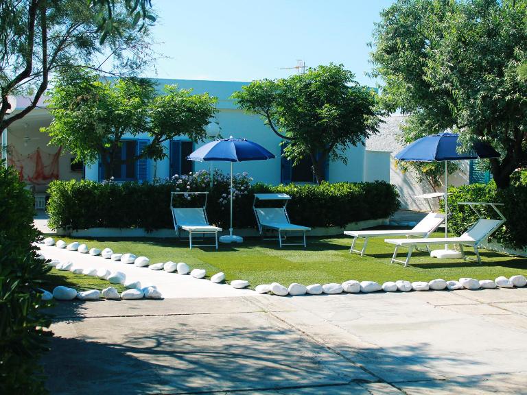 Villa Perla di Mare - B&B Savelletri Di Fasano