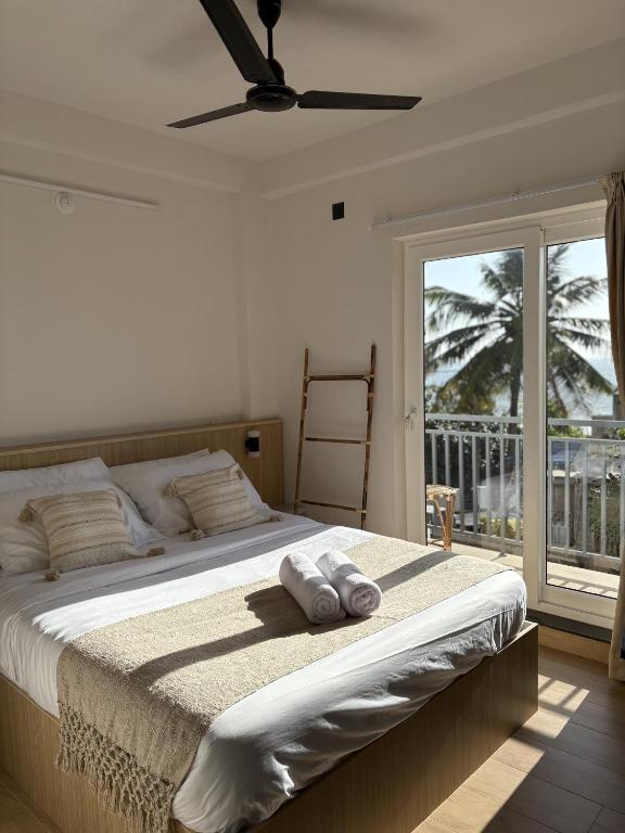 Thira House - Bed and Breakfast Varkkallai