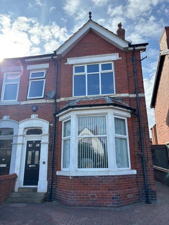 The Links House Lytham St Annes - Ferienwohnung Lytham St Annes