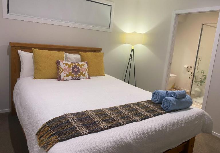 Bhujen Homestay - B&B Te Awamutu