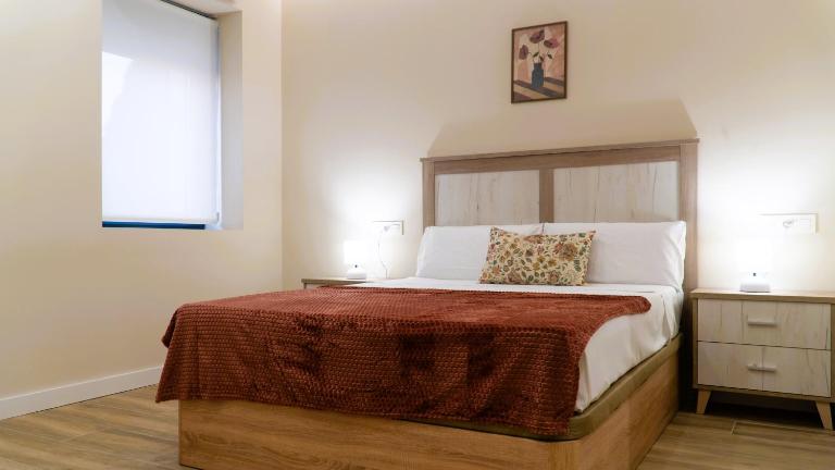 Apartamentos Doña Berenguela by gaiarooms - Ferienwohnung León