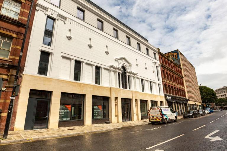 For Students Only - Market Quarter Accommodations in Bristol - Bed and Breakfast Bristol