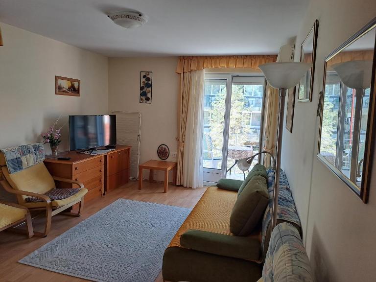 Linetta apartman - B&B Hévíz