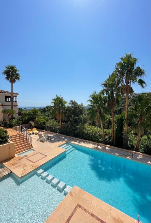 Villa 49 Hameau des Greens - Ferienwohnung Sainte-Maxime