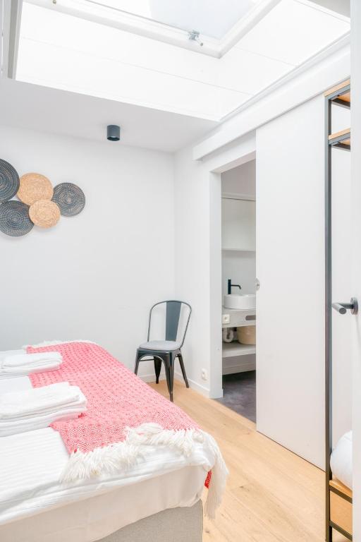 4 Beautiful Apartments in the Center of Ieper - Ferienwohnung Ypern