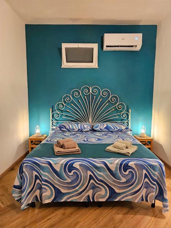 Casa Raffaella Apartment and room - Bed and Breakfast Giardini-Naxos