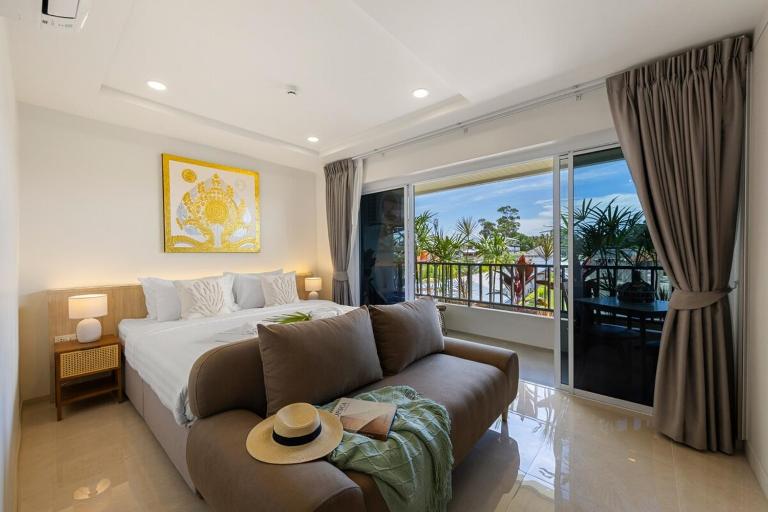 The Terraza Studio A303 - Ferienwohnung Ko Samui