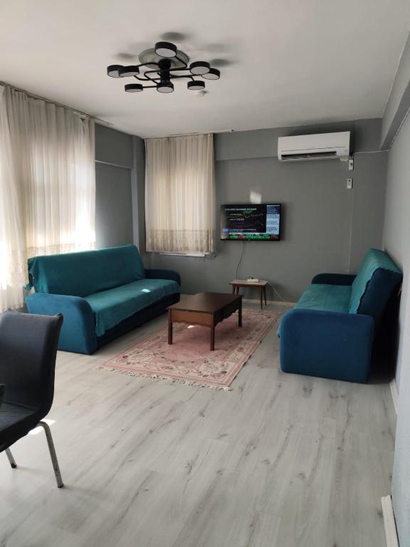 Metaş konaklama - B&B Aivali