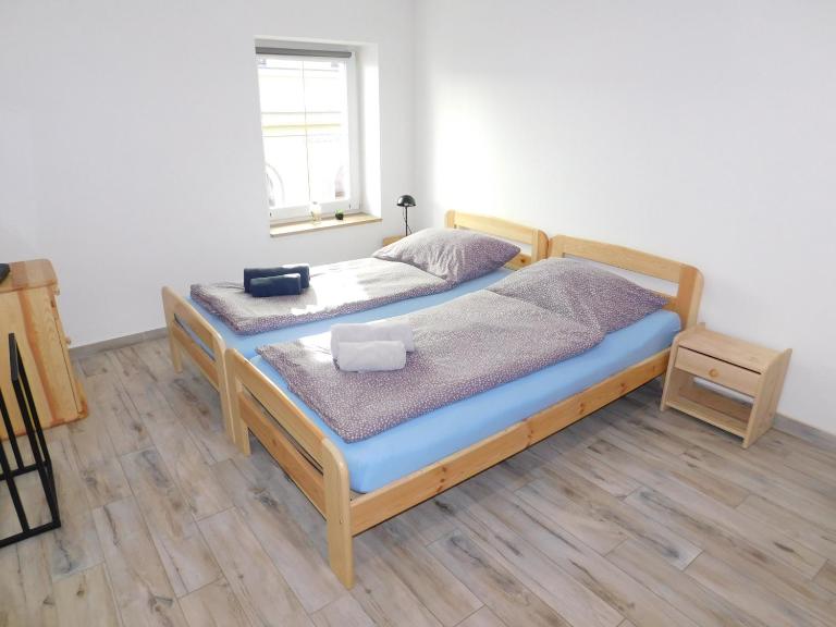 Baza wypadowa 3 - B&B Leśna