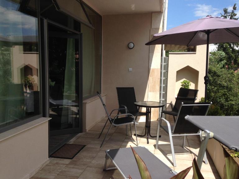 LUX Apartman - B&B Balatonfüred