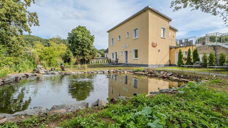 Ferienwohnungen Mäusenest - B&B Neroth