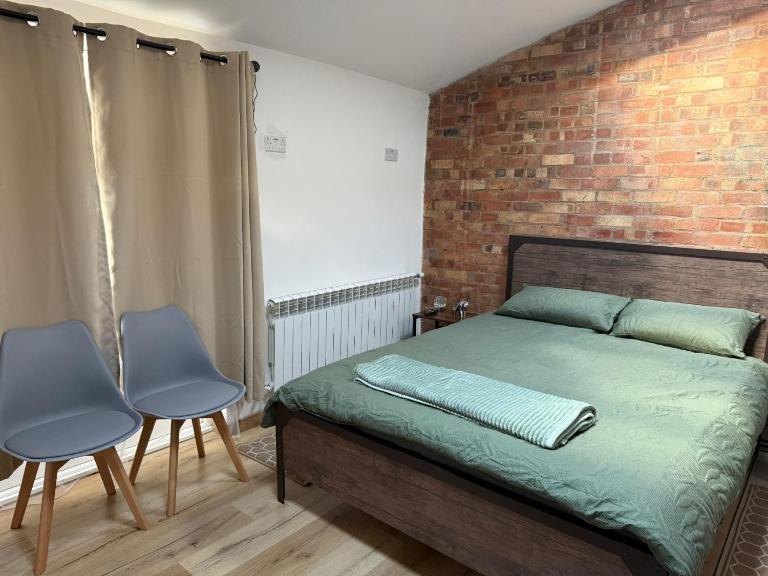 Cozy Studio in Birmingham Kingstanding - Bed and Breakfast Birmingham