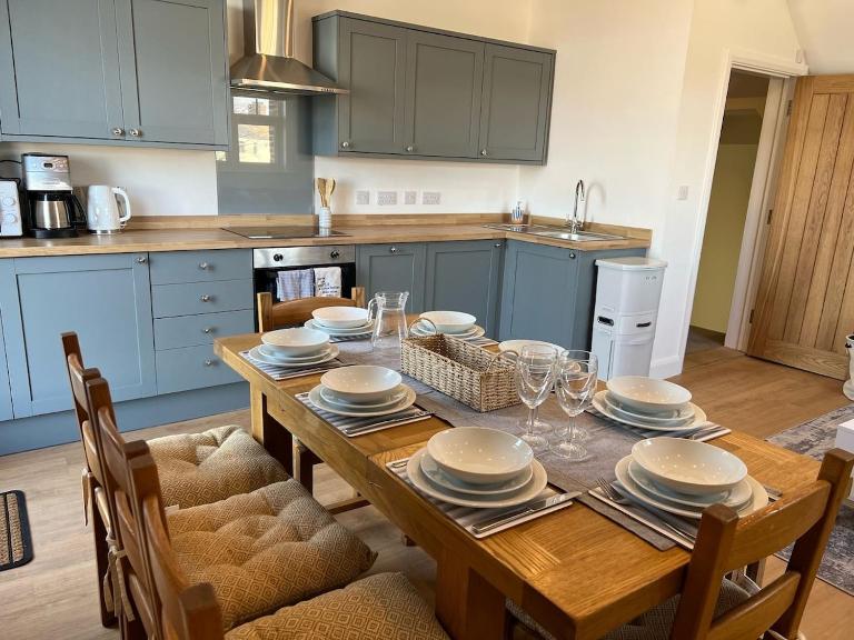 The Kings View 4 bed exec apartment - Bed and Breakfast Gorleston-on-Sea