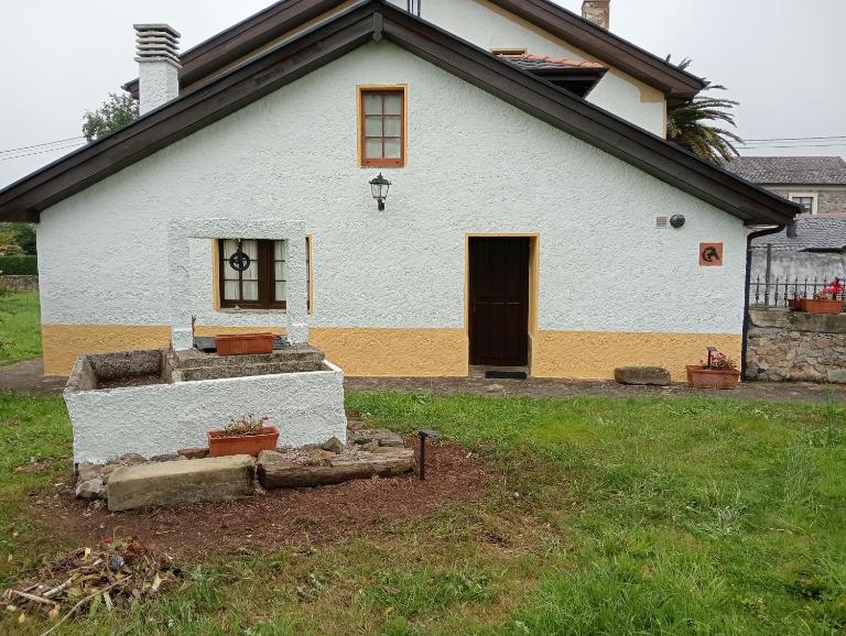 Casa De la Agüera - Ferienwohnung Busto