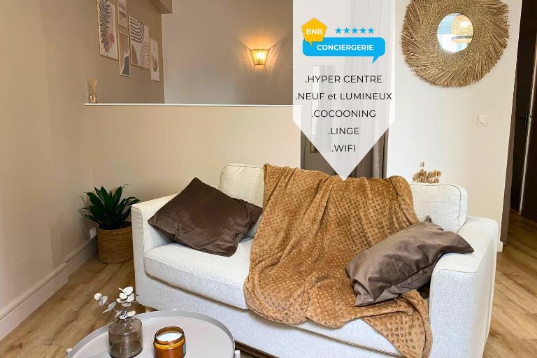 Le Pacha, BNBConciergerie - B&B Vienne