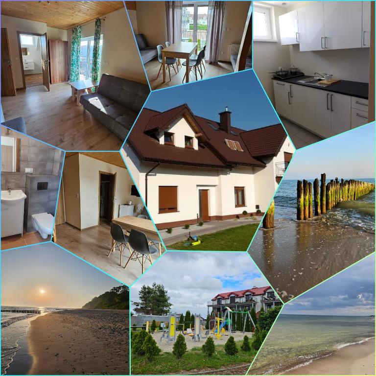 Bursztynek - B&B Gąski
