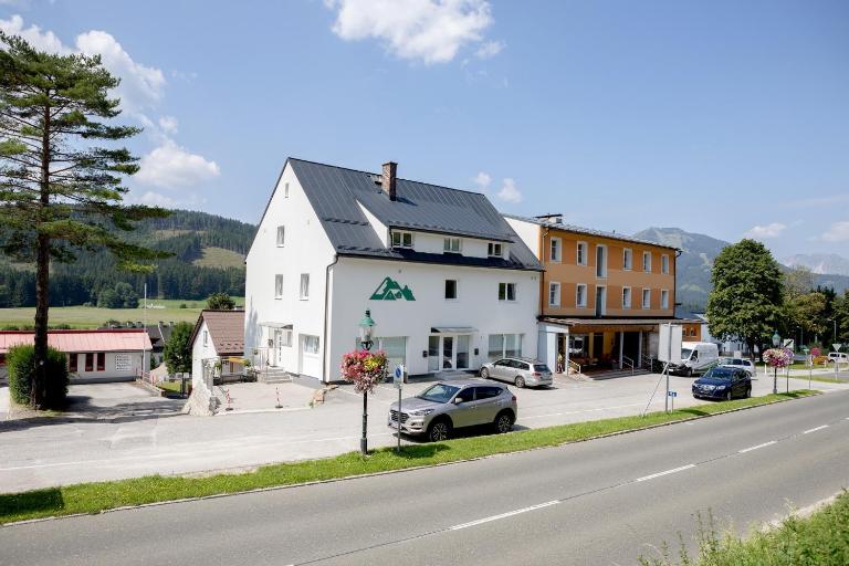 HunGasthaus 05&06 - Ferienwohnung Mariazell