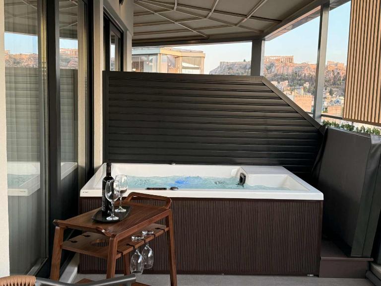 JKB Panoramic Suites - B&B Atene