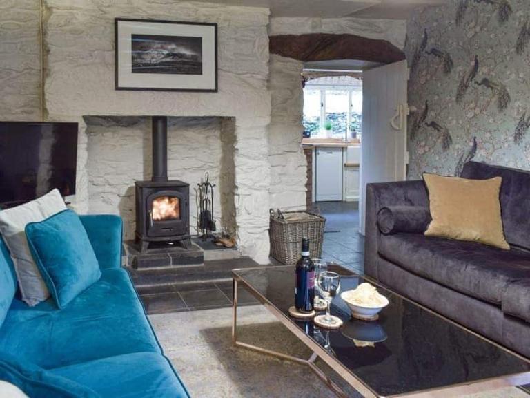 Cosy cottage with space and charm in Betws-y-Coed - B&B Betws-y-Coed