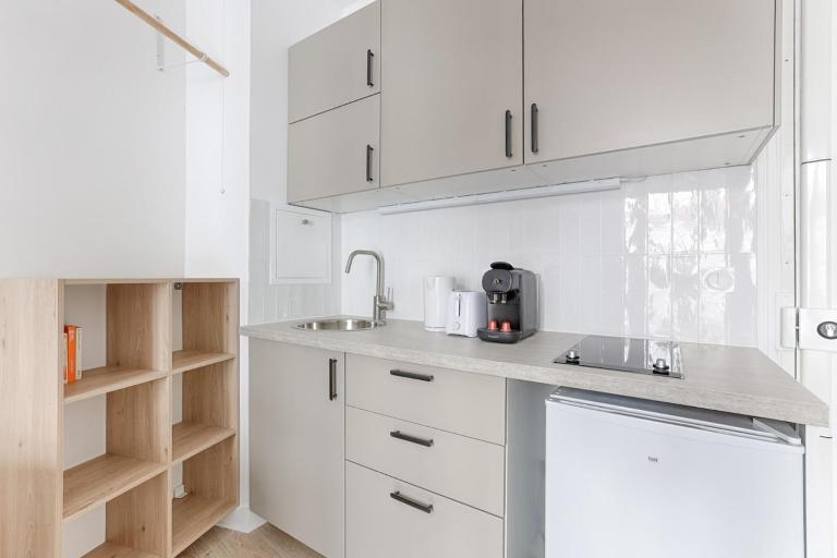 Mykeypers- Luxury Studio 2P - Malakoff 14 - B&B Malakoff