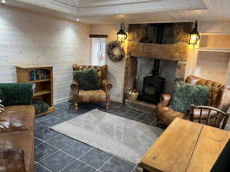 Cozy Seaside Retreat in Peterhead - Chambres d'hôtes Peterhead