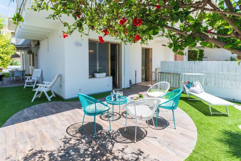 Verde Mare, appartamento in centro a Marina vicino alla spiaggia - B&B Marina di Ragusa