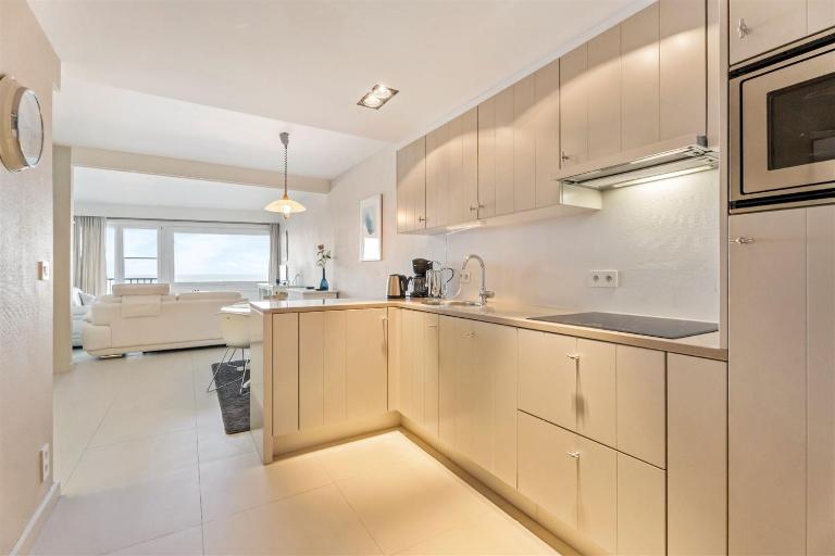 Seaview cosy studio Costa Brava - Ferienwohnung Blankenberge