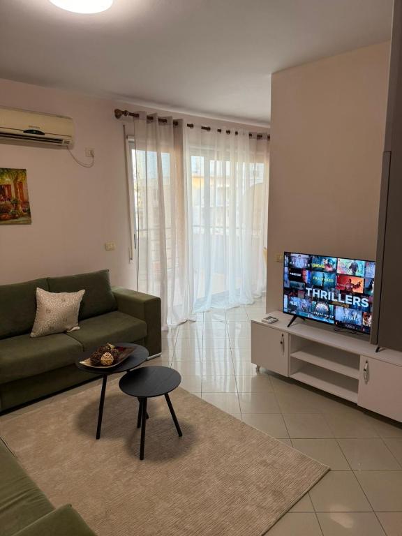 Cozy Apartment New Bazzar - Ferienwohnung Tirana