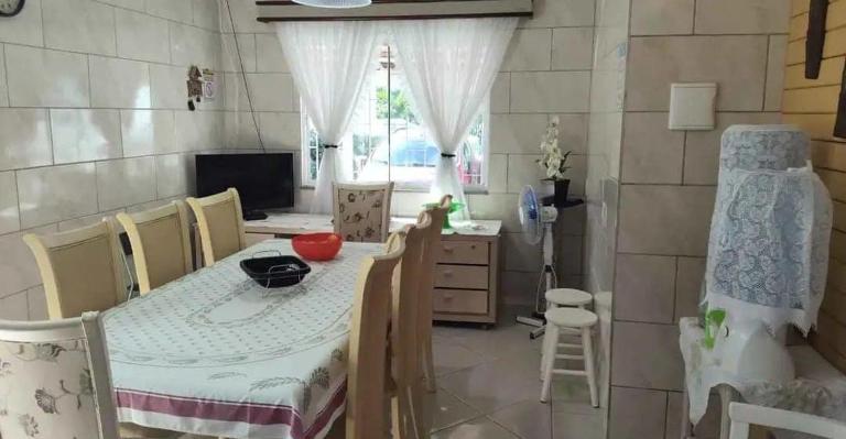 Casa de praia passagem do maciambú - Ferienwohnung Palhoça