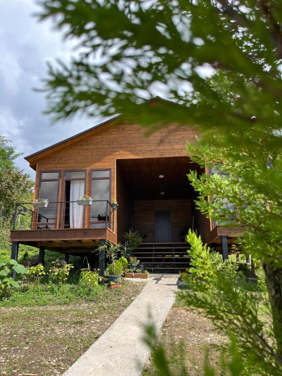 Balda Novel House - Bed and Breakfast Martvili