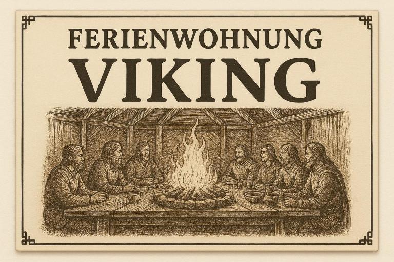 Viking - Ferienwohnung Heede