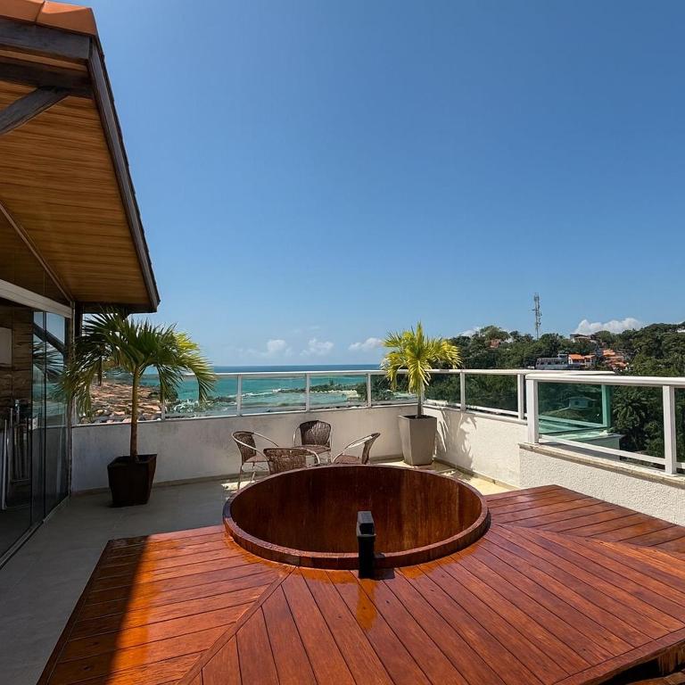 Casa Ribeiro Morro de São Paulo - B&B Morro de São Paulo