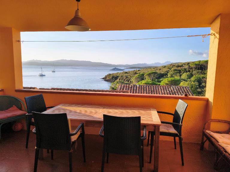 Oasi CalaCapra - Palau Costa Smeralda - Ferienwohnung Pardu Ierru