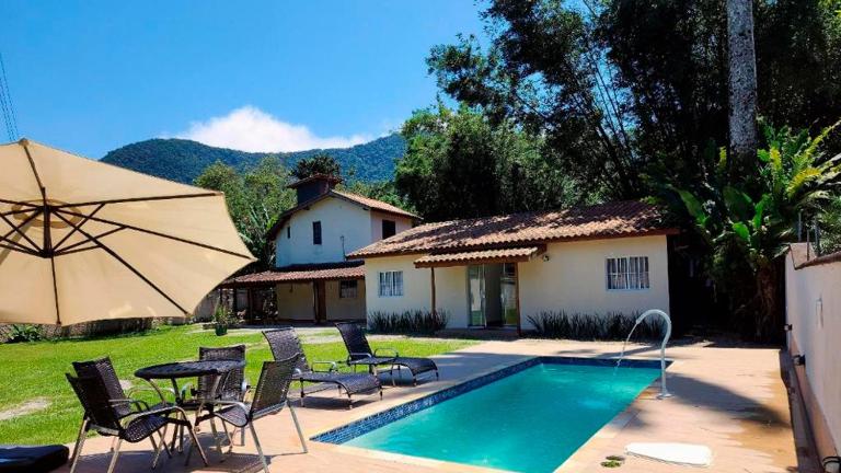 Maresias Suítes - B&B Maresias