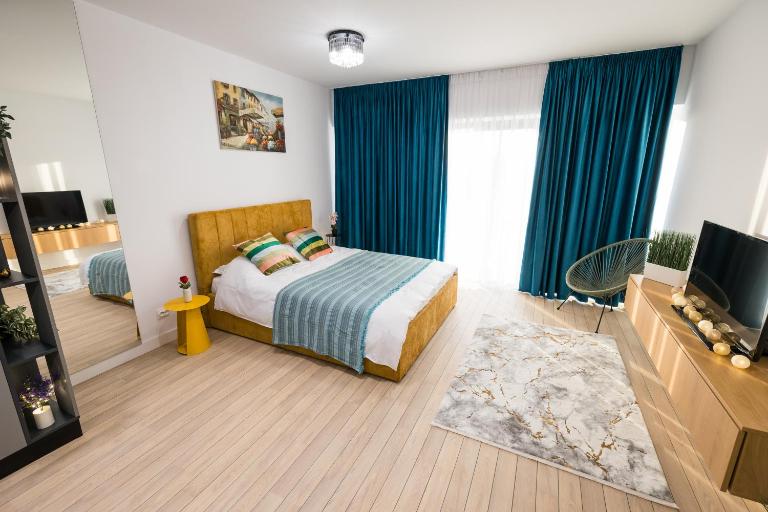 High comfort by Best Residence - Bed and Breakfast Boekarest
