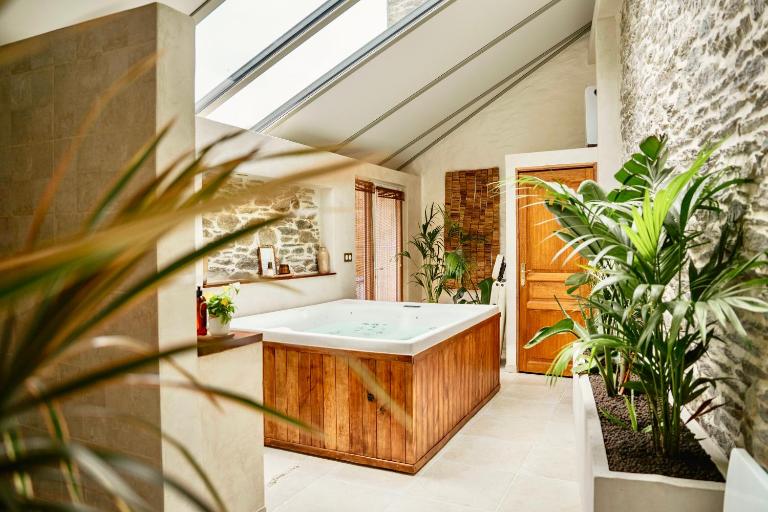 Le Pré de la Mer Suite & SPA Privatif - B&B Querqueville