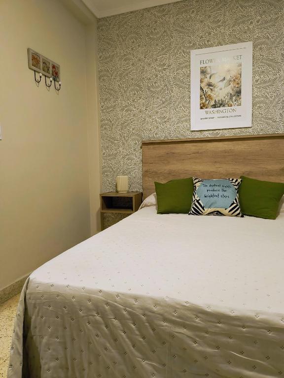 MONOAMBIENTE VINTAGE - Ferienwohnung Mar del Plata
